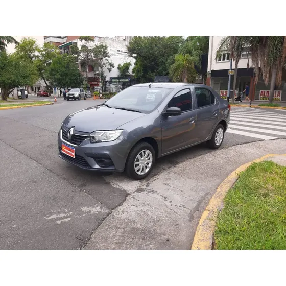 Renault Logan 1.6 16v Life