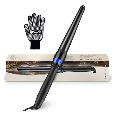 Rizadora Onduladora De Cabello Cerámica Para Ondas 25 ~ 32mm