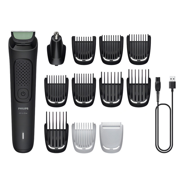 Multigroom Philips Mg3921/15 Inclui 12 Acessórios Multigroom Philips Mg3921/15 Inclui 12 Acessórios