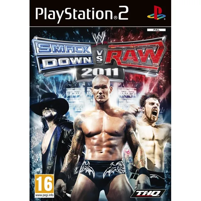 Wwe Smackdown Saga Completa Juegos Playstation 2