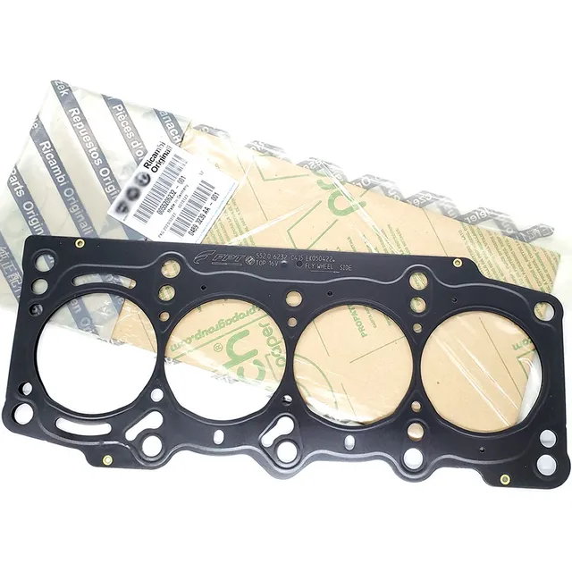 Junta Cabeçote Aço Genuina Fiat Bravo Punto 1.4 T-jet Turbo
