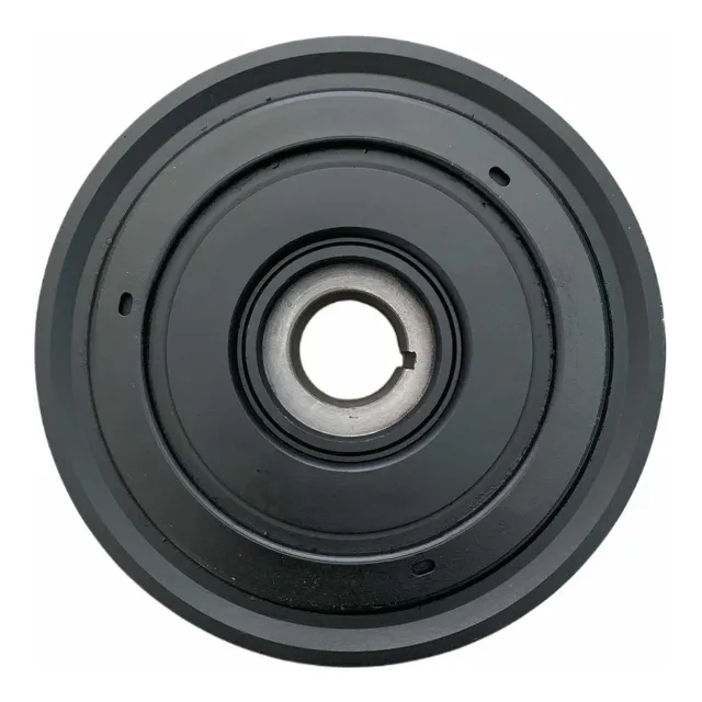 Polea Cigueñal Damper Actyon Korando Rexton Stavic Ssangyong