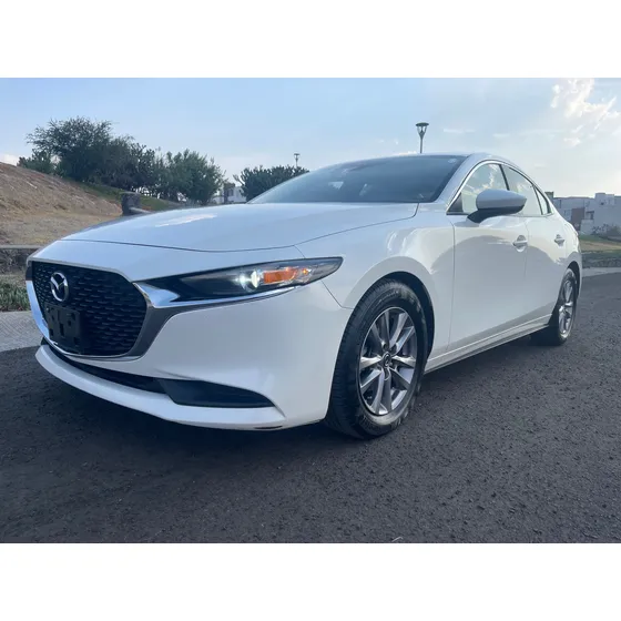 Mazda 3 2.0 I Sedan At