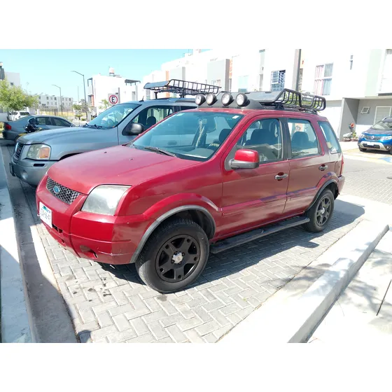 Ford Ecosport 2.0 Se Mt