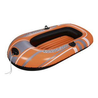 Balsa Inflable Kondor 2000 Bestway Modelo 61100 Balsa Inflable Kondor 2000 Bestway Modelo 61100