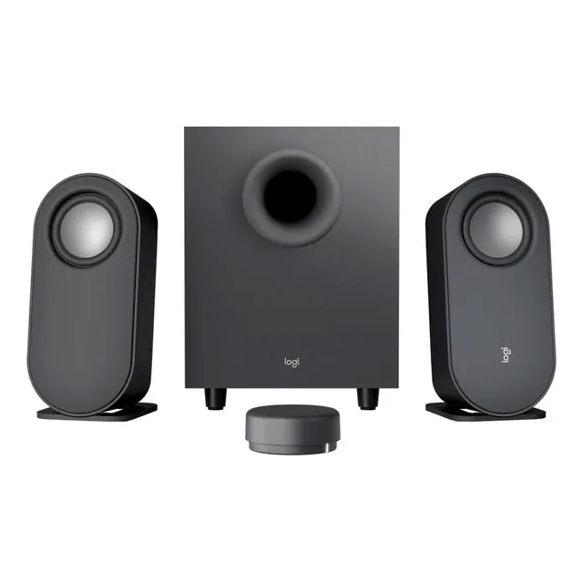 Logitech Bocina Con Subwoofer Z407 Bluetooth 40w Rms Usb Neg