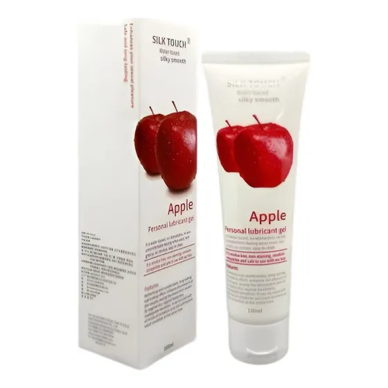 Lubricante Anal Vaginal Sexo Oral De Sabor Intimo Gel