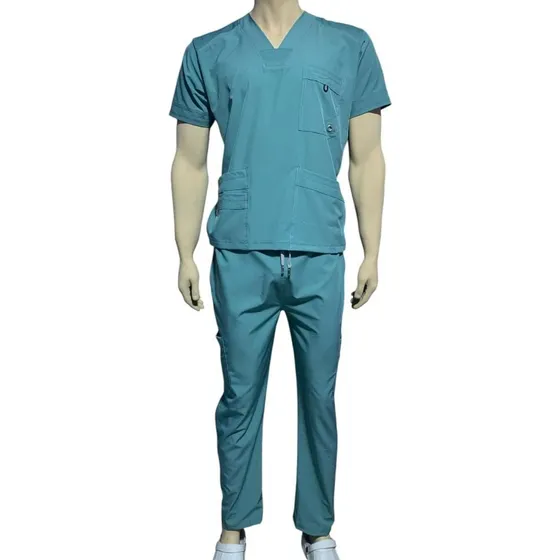 Uniforme Medico Para Caballero (antifluidos).
