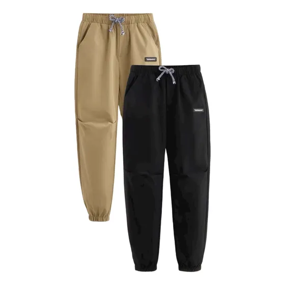 Ropa Para Niños 2 Joggers Shein 3837