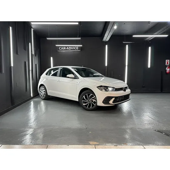 Volkswagen Polo 1.0 170 Tsi Highline Tiptronic