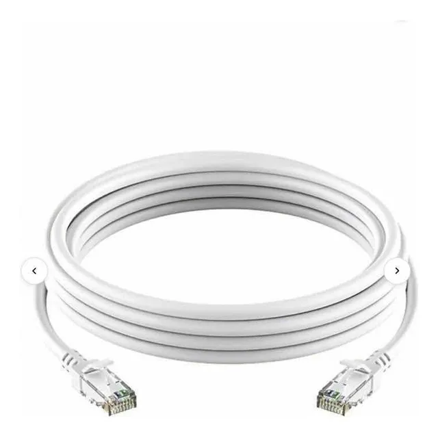 Cable Ethernet Cat 6 6 Mts