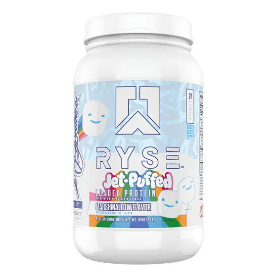 Ryse Protein 2 Lbs 27 Serv Sabor Jetpuffed Marshmallow