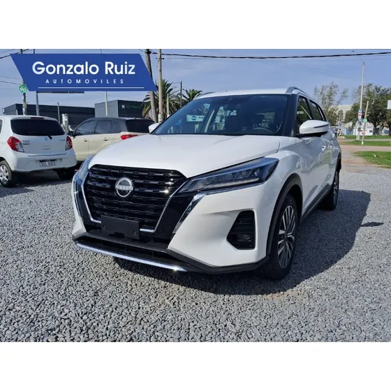 Nissan Kicks 1.6 Exclusive At