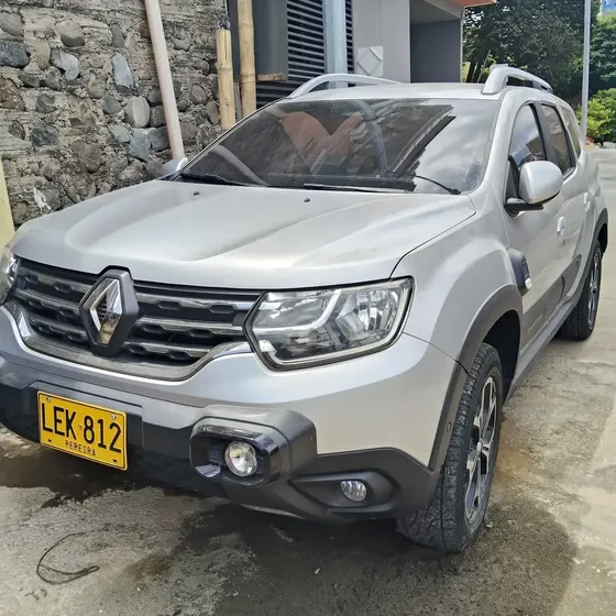 Renault Duster 2022 1.3 Intense Mt 4x4 Outsider