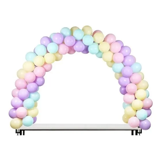Dada® Estructura Arco De Globos Para Mesa Reutilizable F
