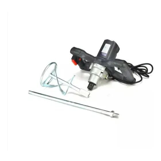 Batidor 1000w De Potencia Para Pintura O Mezcla Makute