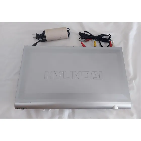 Dvd Marca Hyundai ( Usado)