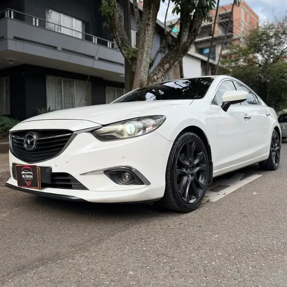 Mazda 6 2015 2.5 Grand Touring