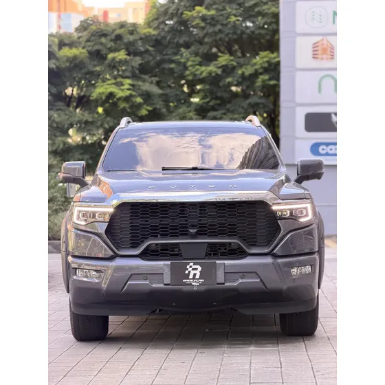 Foton Tunland V9 2025 2.0td Crdi At 4x4