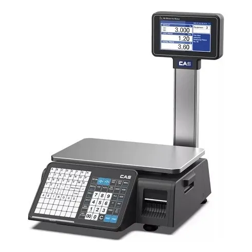 Balanza Etiquetadora Cas Cn1-30p Wifi 30kg