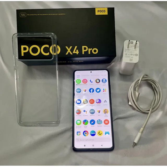Redmi Poco X4 5g