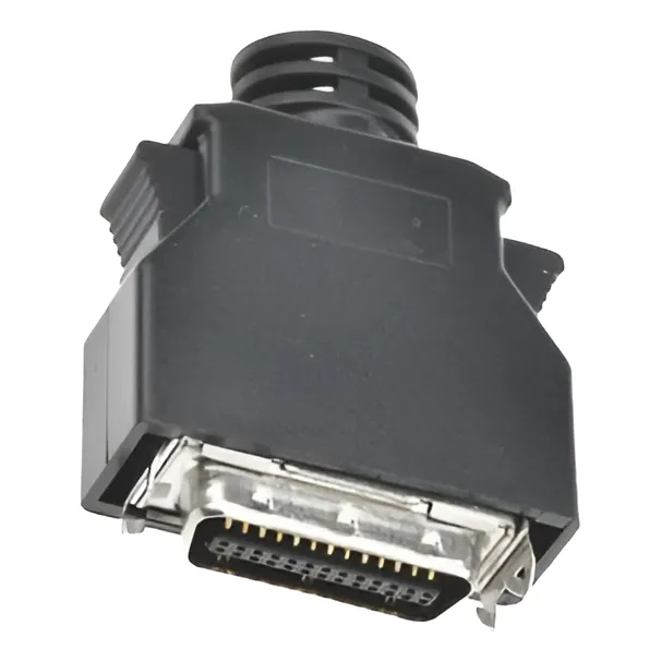 Conector Fêmea Scanner Rasther 3 Box Tm540 Tm536 Trava Tec