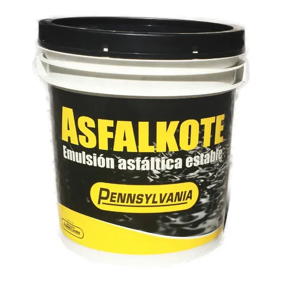 Asfalkote Impermeabilizante Pennsylvania 18kg - Aym