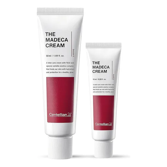 Crema Hidratante Centellian 24 Madeca Season 6 50 Ml + 15 Ml