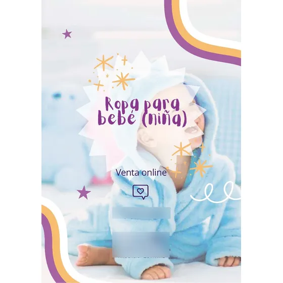 Cajas Con Ropa Para Bebe 0 A 1  Año