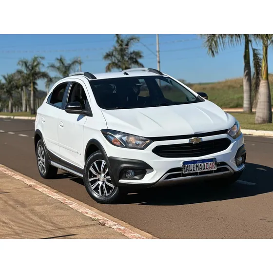 Chevrolet Onix 1.4 Activ 5p