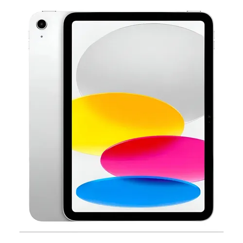 Apple iPad Wi-Fi + Celular Chip A16 128GB prateado | Parcelamento