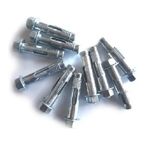 Chazo Metálico Expansivo 3/8 X 1 -7/8 Cantidad 10 Unidades