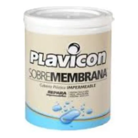 Plavicon Sobremembrana 1,25kg - Colornet