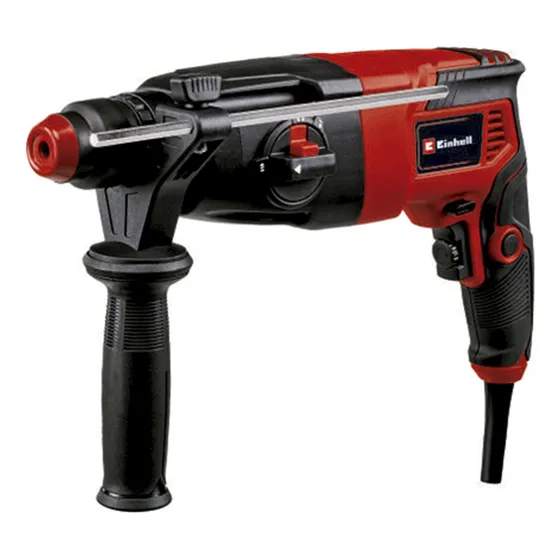 Rotomartillo Einhell 620 W 5200 R.p.m Tc-rh 620 4f 220V Color Rojo
