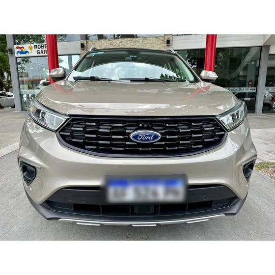 Ford Territory 1.5t Titanium