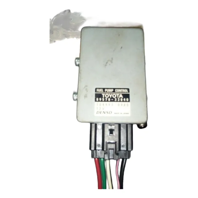 Relay Computador Ecu Bomba Gasolina Toyota Camry 2014 Origin