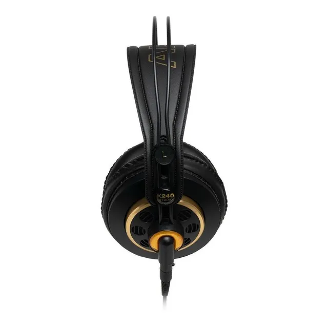 Akg K240 Nuevo Studio Audifonos Monitoreo Promocion