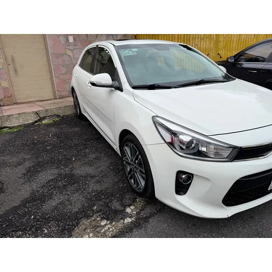 Kia Rio 1.6 Ex Pack Hchback At