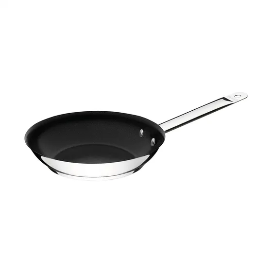 Sarten Tramontina Acero Inoxidable Induccion 20 Cm Antiadher
