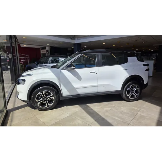 Citroën C3 Aircross 1.0 Shine Turbo 200 Cvt 7as