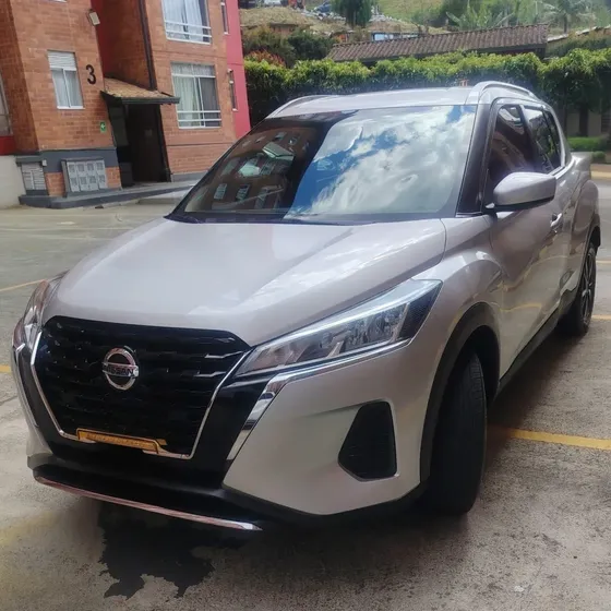 Nissan Kicks 2022 1.6 Sense