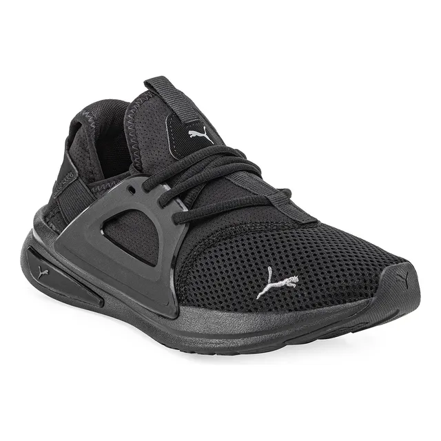 Zapatillas Puma Softride Enzo Evo Negra Solo Deportes