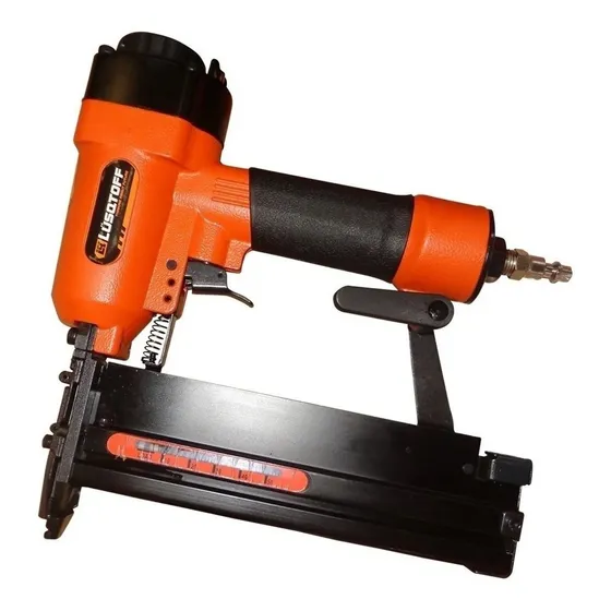 Clavadora Engrampadora Neumatica Lüsqtoff 60 a 100 PSI GC9040-50