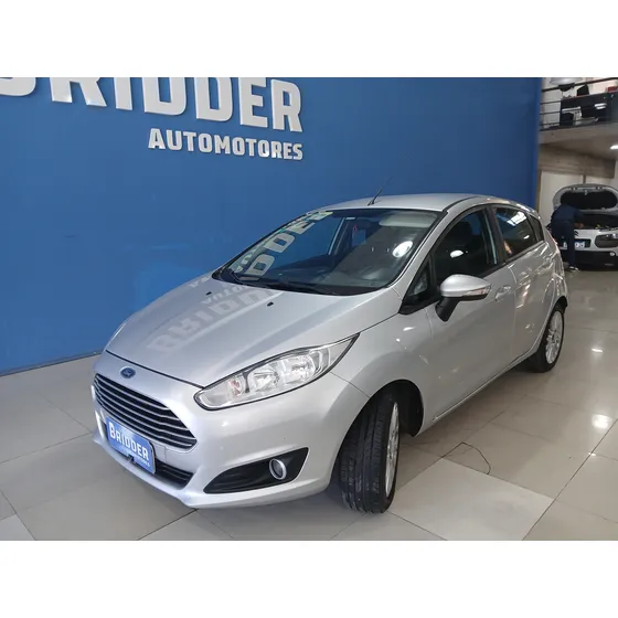 Ford Fiesta Kinetic 1.6 Se