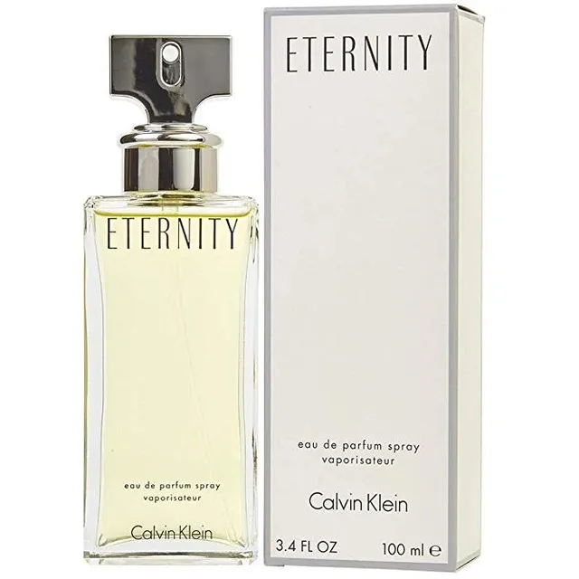 ! Oferta ! Eternity Mujer 100 Ml. Sellado.