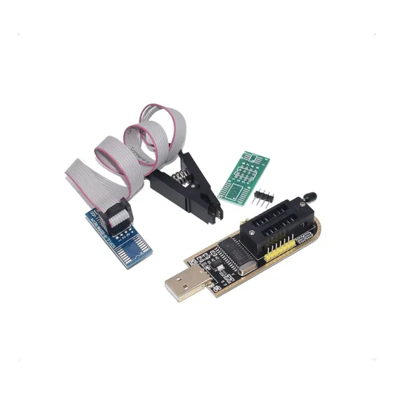 Programador Usb Ch341a Eeprom Bios Xbox Clasico