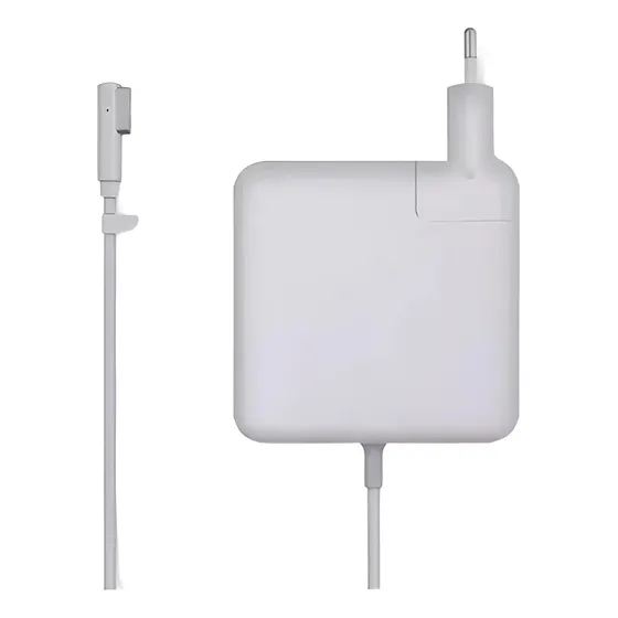 Fonte Carregador Compativel Macbook Air Pro 1 L Magsafe1 45w
