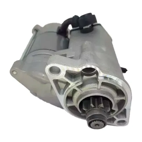 Motor De Partida Bobcat 418 Cod. 6691621