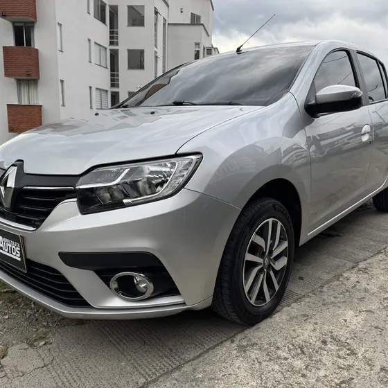 Renault Sandero 2022 1.6 Zen