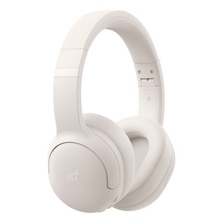 Audífonos Inalámbricos On Ear Stf Icon 20 Hrs Color Blanco Audífonos Inalámbricos On Ear Stf Icon 20 Hrs Color Blanco